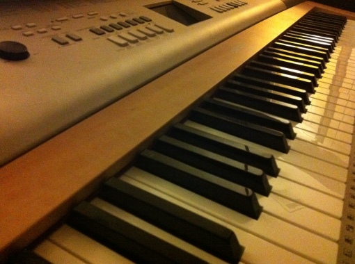 reflections of life : my piano